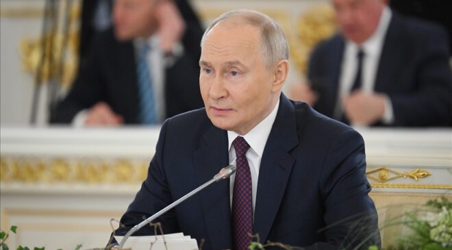 Putin’den dünyaya enerji rotası çağrısı: Rusya güvenli liman sunabilir!