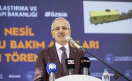 Bakan Uraloğlu’ndan Hicaz Demir Yolu açıklaması: Halep’e uzatılacak