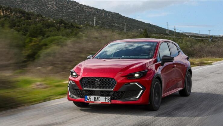 Renault Türkiye pazarında ilk çeyreği rekor satışla kapattı