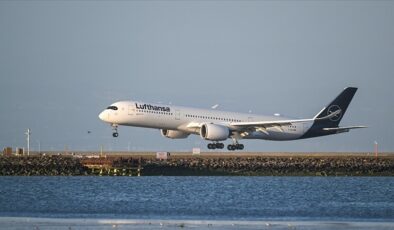Alman Lufthansa havayolları 20 bin uçuşu tek kalemde sildi!
