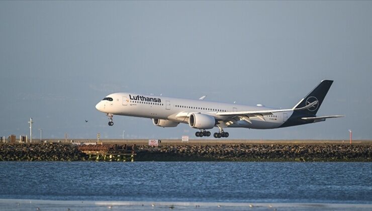 Alman Lufthansa havayolları 20 bin uçuşu tek kalemde sildi!