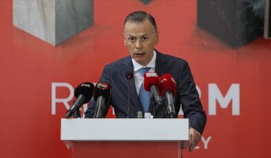 Türkiye küresel ticaretin merkezi olma yolunda