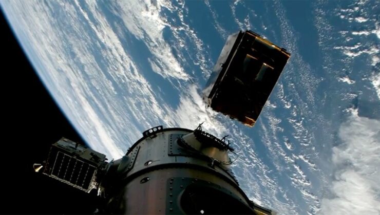 Türkiye kendi GPS sistemi Uluğ Bey ile uzayda bağımsızlık ilanı yapıyor