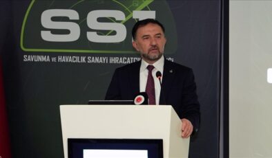 Mehmet Demiroğlu yeniden SSI başkanı seçildi