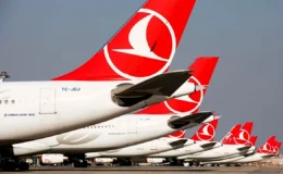 THY gökyüzünde hız kesmiyor: Mart ayında 7,2 milyon yolcu uçurdu