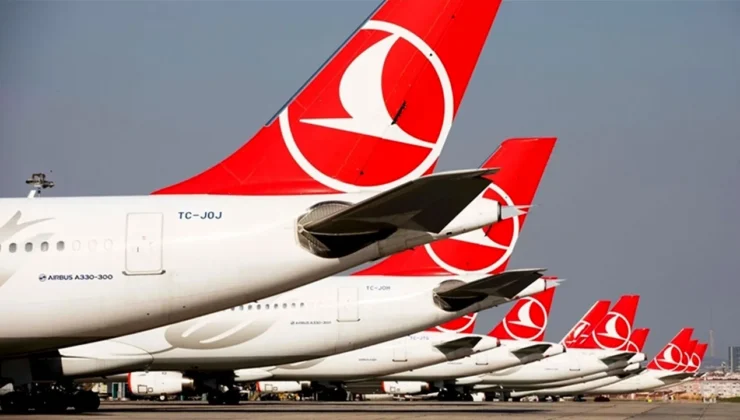 THY gökyüzünde hız kesmiyor: Mart ayında 7,2 milyon yolcu uçurdu