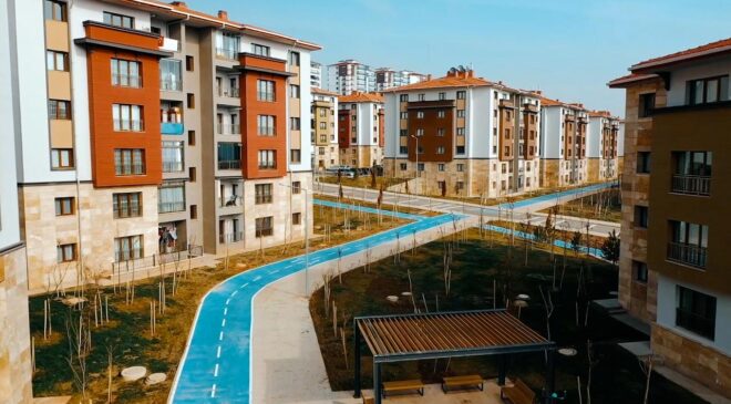 İstanbul’da 100 bin sosyal konut kurası başladı!