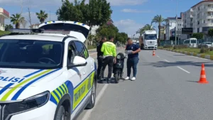 Trafik mevzuatında yeni dönem: Teknolojik imkanlar yasal zemine kavuşuyor 5 trafik kazalarinda 5 bin kisi oluyor tedbirlerin amaci vatandasin can sagligi 1782757 202604090033 20260409003334 1