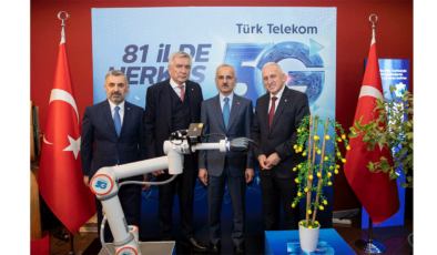 Sanayide 5G hamlesi: Türk Telekom ve İSO’dan stratejik ortaklık