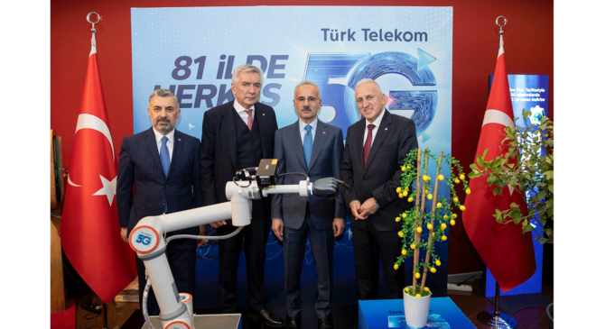 Sanayide 5G hamlesi: Türk Telekom ve İSO’dan stratejik ortaklık