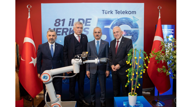 Sanayide 5G hamlesi: Türk Telekom ve İSO’dan stratejik ortaklık
