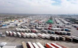 Türkiye Orta Koridor ile küresel lojistik merkezi oluyor