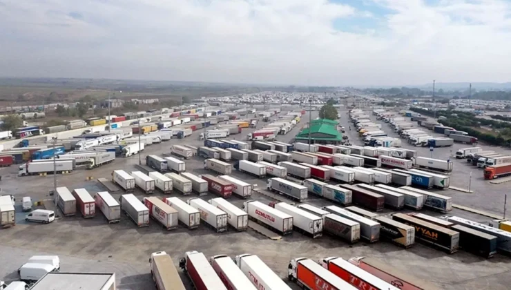 Türkiye Orta Koridor ile küresel lojistik merkezi oluyor