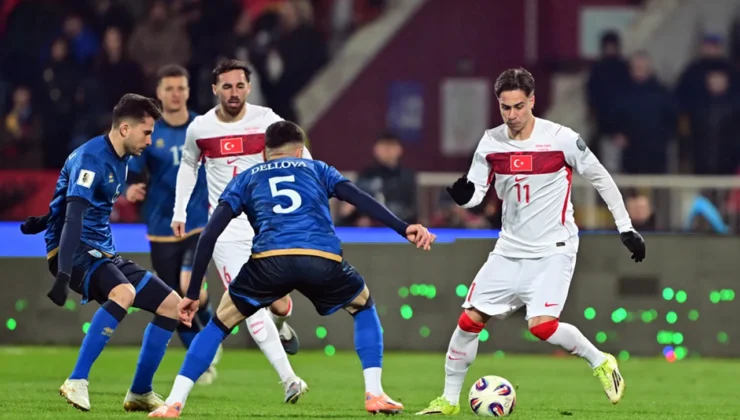 Milli Takım’ın Dünya Kupası’ndaki rakipleri belli oldu