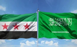 Ortadoğu’nun ticaret haritasını değiştirecek dev tren hattı için düğmeye basıldı