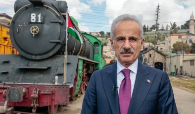 Modern Hicaz Demir Yolu için imzalar atıldı: Üç ülkeden dev iş birliği