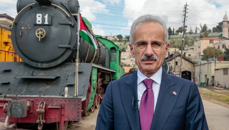 Modern Hicaz Demir Yolu için imzalar atıldı: Üç ülkeden dev iş birliği