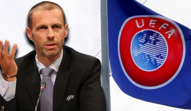 UEFA Başkanı Ceferin EURO 2032 için İtalya’ya kapıyı gösterdi