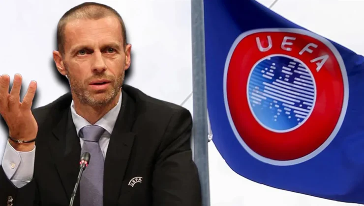 UEFA Başkanı Ceferin EURO 2032 için İtalya’ya kapıyı gösterdi