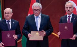 Türkiye, Ürdün ve Suriye’den ulaştırmada dev güç birliği