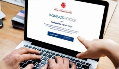 Bakan Işıkhan’dan gençlere müjde: 3 yılda 800 bin stajyer hedefi