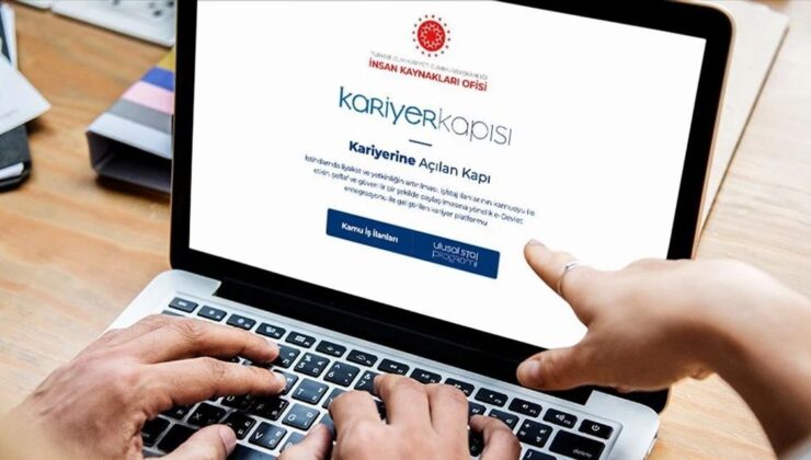 Bakan Işıkhan’dan gençlere müjde: 3 yılda 800 bin stajyer hedefi