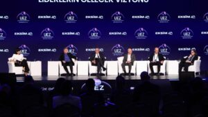 Uluslararası Ekonomi Zirvesi UEZ 2026 sona erdi 4 uluslararasi ekonomi zirvesinin ilk gunu sona erdi