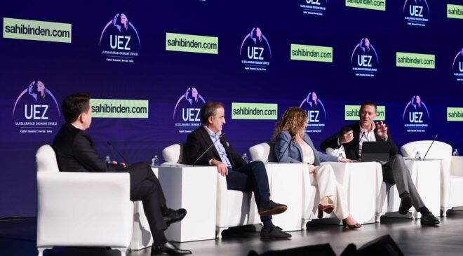 Uluslararası Ekonomi Zirvesi UEZ 2026 sona erdi