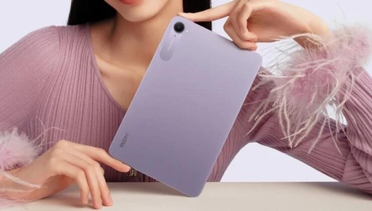 Oyun tutkunlarına özel canavar: Redmi K Pad 2 tanıtıldı!