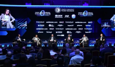 Yapay zekâ çağında e-ticaretin lojistiğini masaya yatırdılar