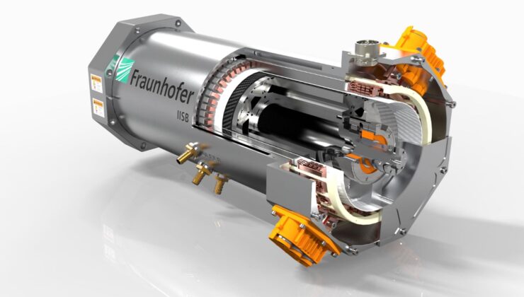 Havacılıkta ağırlık engelini aşan motor: 94 kilogramda 1.000 beygir güç