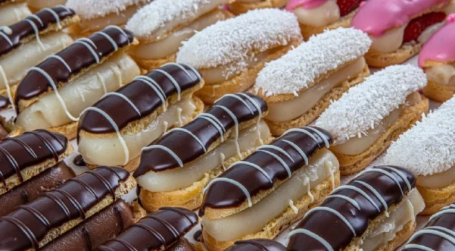 Türkiye’nin en yaygın tatlı zinciri Ekleristan iflas etti