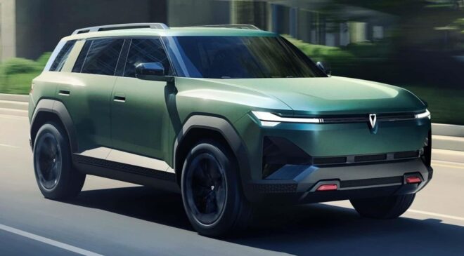 Jetta markasından Rivian esintili SUV: Jetta X konsepti sahnede