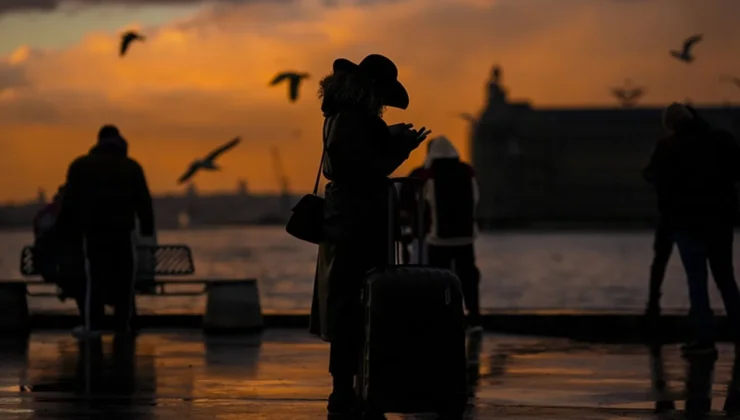 Yerli turistin seyahat harcamaları 555 milyar lirayı aştı