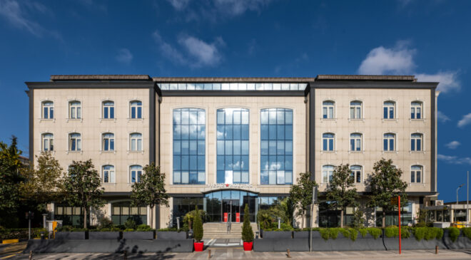 Yıldız Holding’de üst düzey atamalar