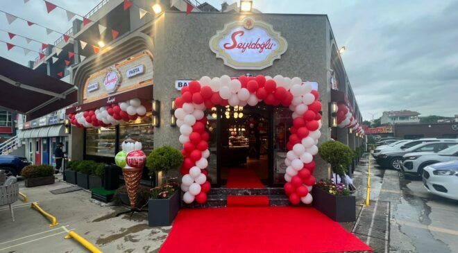 Lezzet çınarı Seyidoğlu’ndan Kumburgaz’a yeni mağaza