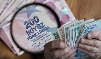 Emekli bayram ikramiyesi için geri sayım başladı