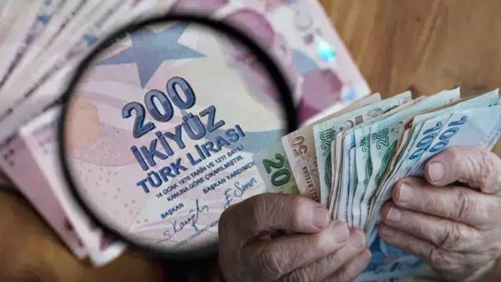 Emekli bayram ikramiyesi için geri sayım başladı