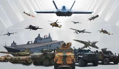 Savunma sanayisinde kobi şahlanışı: Ankara, dünya devlerini stratejik randevuya çağırıyor