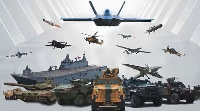 Savunma sanayisinde kobi şahlanışı: Ankara, dünya devlerini stratejik randevuya çağırıyor