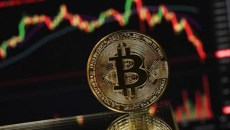 Bitcoin’de 6 haftalık ralli sona erdi