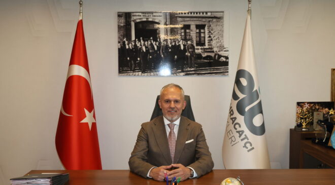 EYMSİB’de yeni dönem