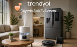 Yeni evli çiftlerin favorisi “Akıllı ve sağlıklı yaşam” oldu