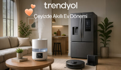 Yeni evli çiftlerin favorisi “Akıllı ve sağlıklı yaşam” oldu