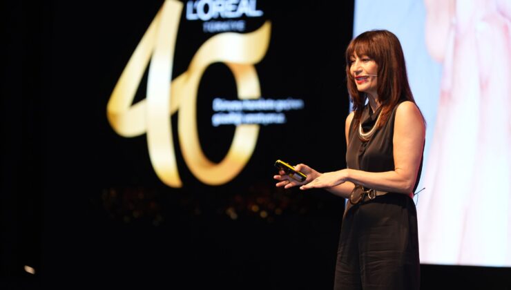 L’Oréal Türkiye 40. yılında dijital ve sürdürülebilirlik adımlarını anlattı