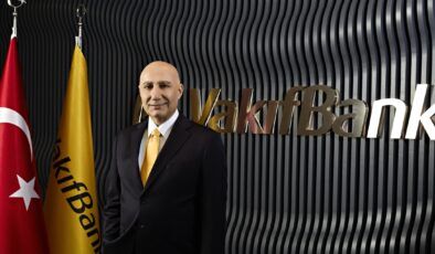 VakıfBank’ın aktif büyüklüğü 5,5 Trilyon TL’yi aşarak rekor kırdı