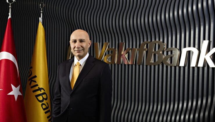 VakıfBank’ın aktif büyüklüğü 5,5 Trilyon TL’yi aşarak rekor kırdı