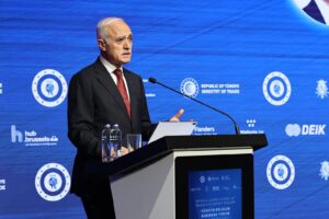 Türkiye-Belçika arasında hedef 15 milyar dolarlık ticaret hacmi 4 1778506254 Turkiye Belcika Is Forumu 3