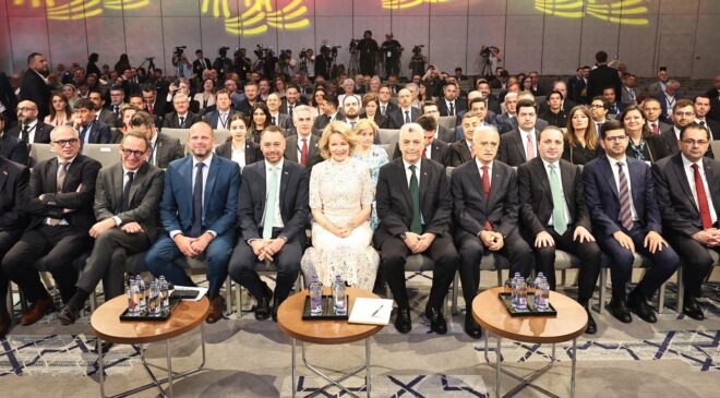 Türkiye-Belçika arasında hedef 15 milyar dolarlık ticaret hacmi