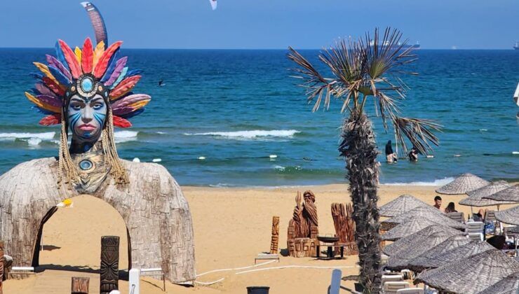 Şehirden çıkmadan tatil arayanların yeni rotası kilyos